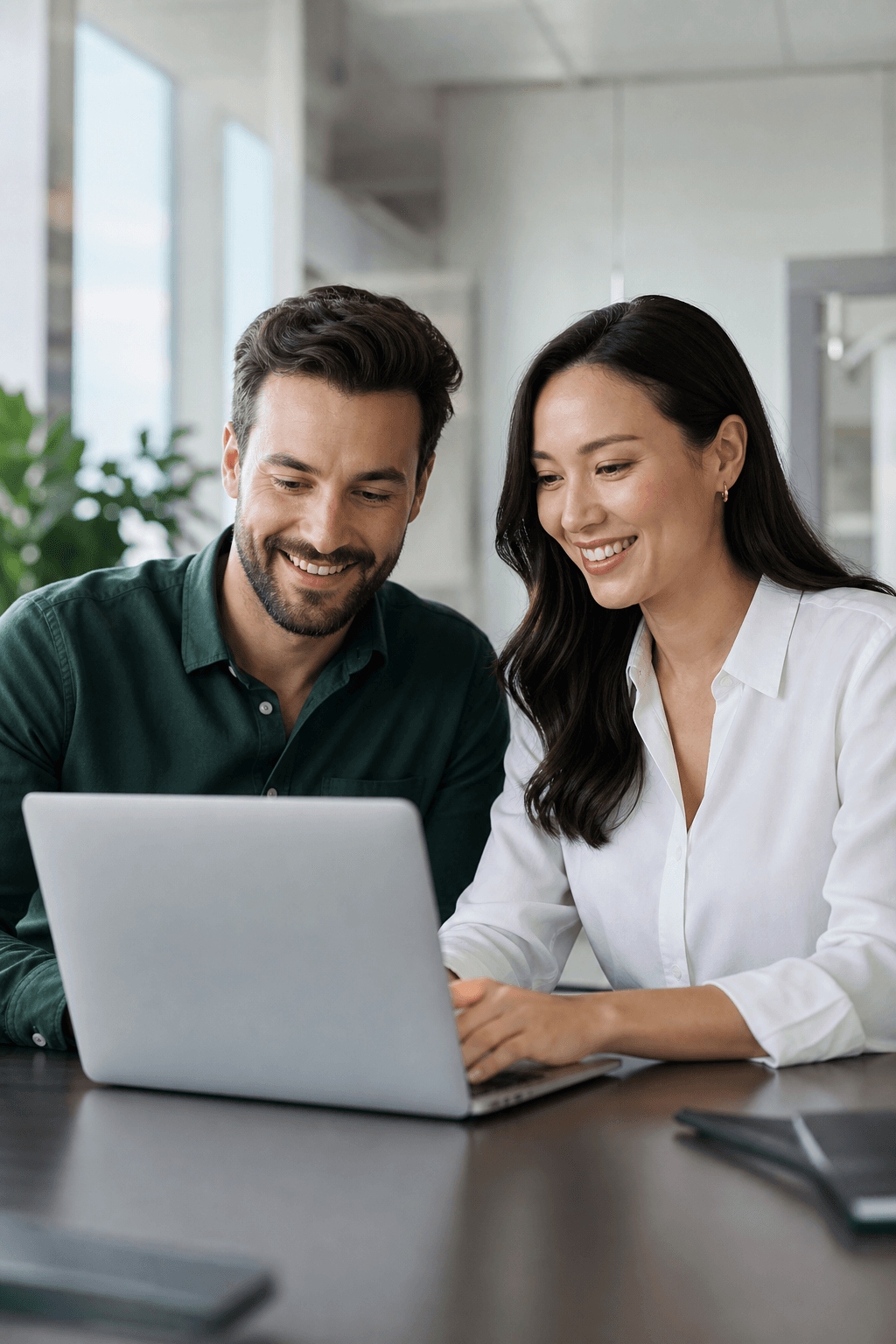 Alitworld team helping customers with websites, apps, and support