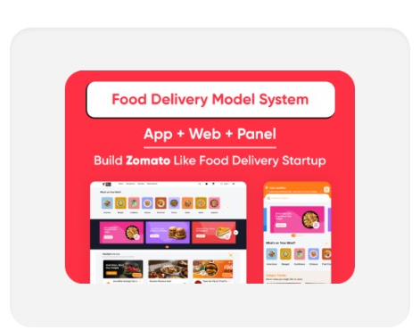 Food Delivery System