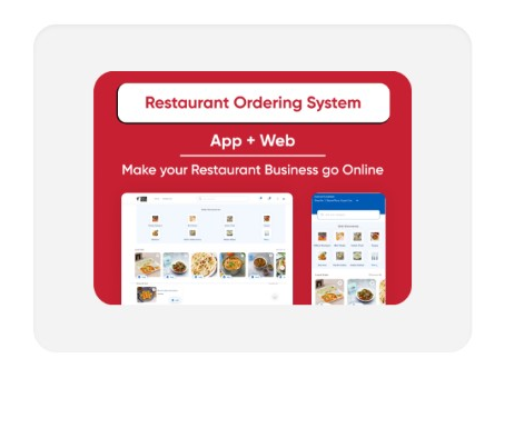 Restaurant Ordering System